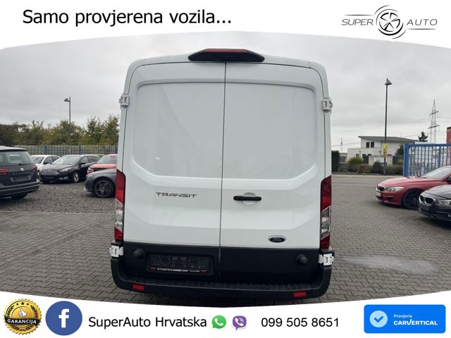 Ford Transit Kasten L3H2 Trend, 2.0 TDCI, Euro 6 131 KS