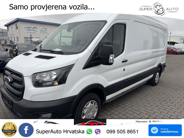 Ford Transit Kasten L3H2 Trend, 2.0 TDCI, Euro 6 131 KS