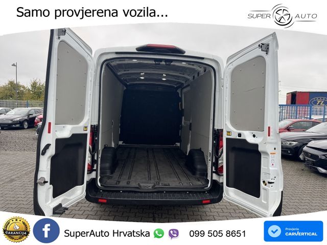 Ford Transit Kasten L3H2 Trend, 2.0 TDCI, Euro 6 131 KS