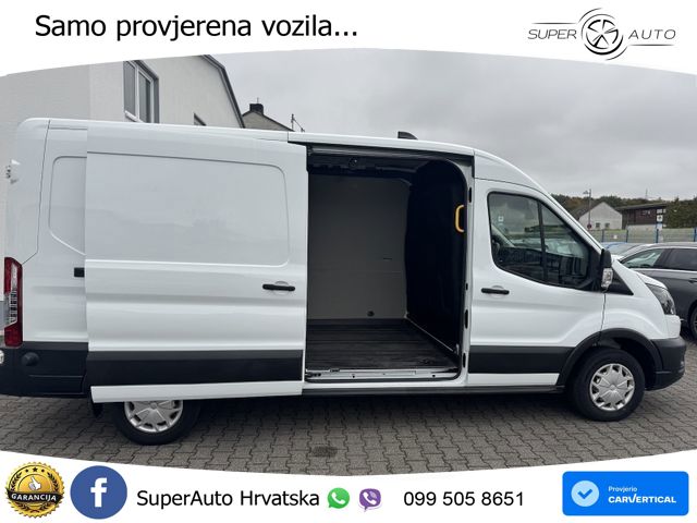 Ford Transit Kasten L3H2 Trend, 2.0 TDCI, Euro 6 131 KS