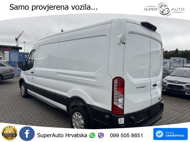 Ford Transit Kasten L3H2 Trend, 2.0 TDCI, Euro 6 131 KS