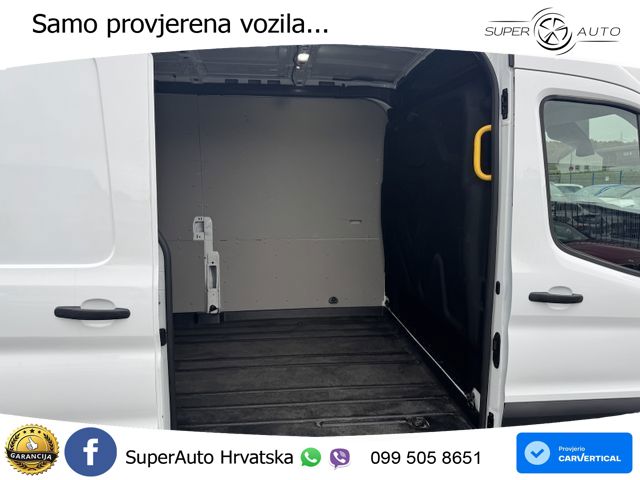 Ford Transit Kasten L3H2 Trend, 2.0 TDCI, Euro 6 131 KS
