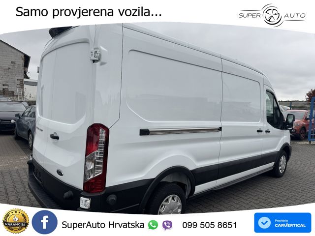 Ford Transit Kasten L3H2 Trend, 2.0 TDCI, Euro 6 131 KS