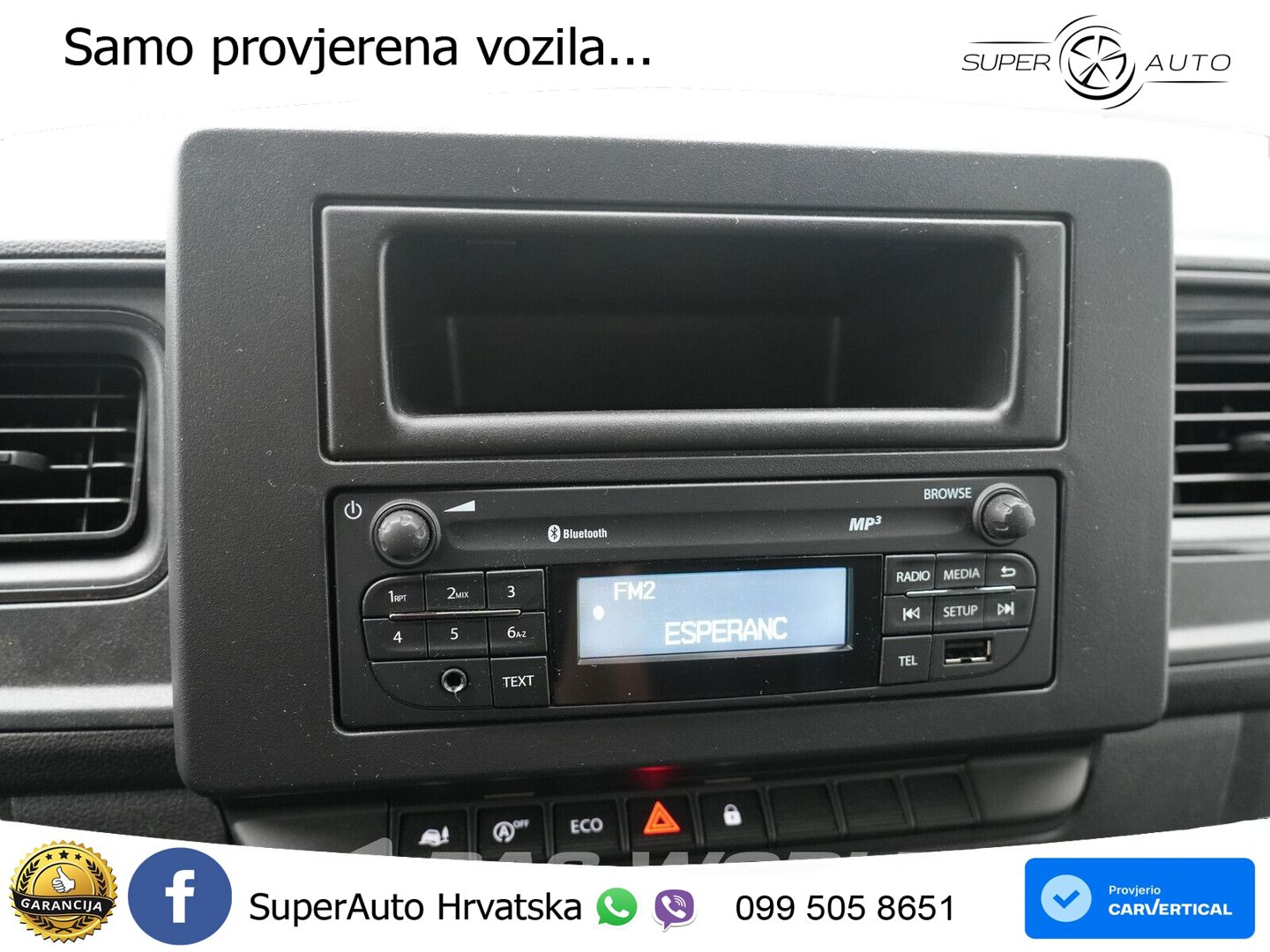 Renault Master 145PK Laadklep Bakwagen AC/Climate Cruise 145 KS