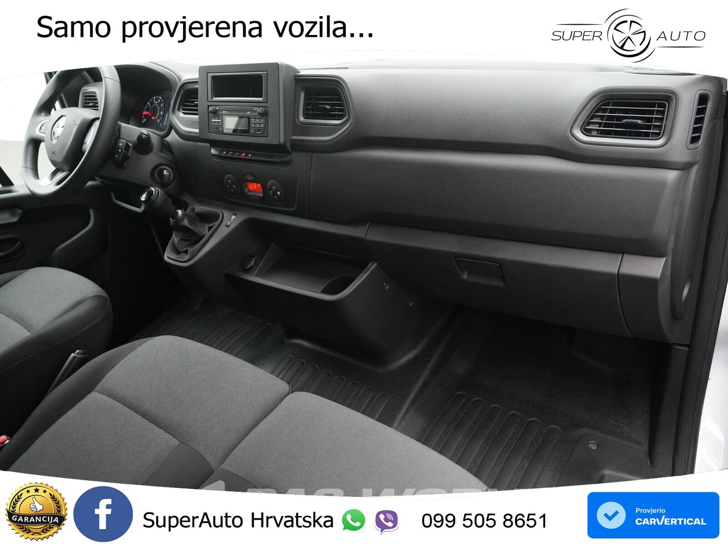 Renault Master 145PK Laadklep Bakwagen AC/Climate Cruise 145 KS