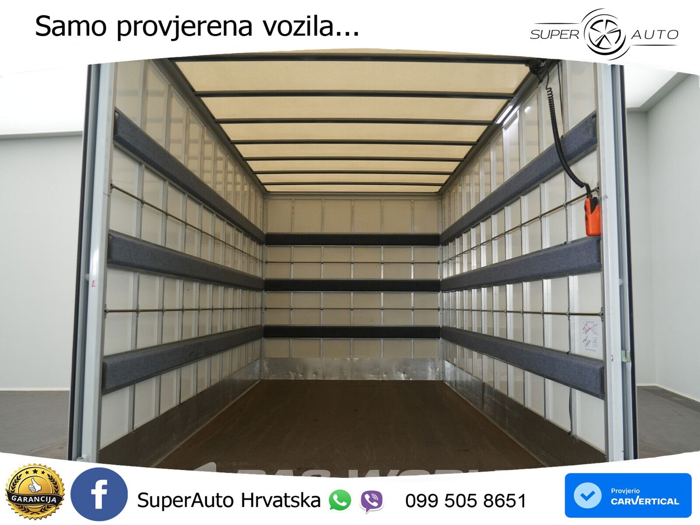Renault Master 145PK Laadklep Bakwagen AC/Climate Cruise 145 KS