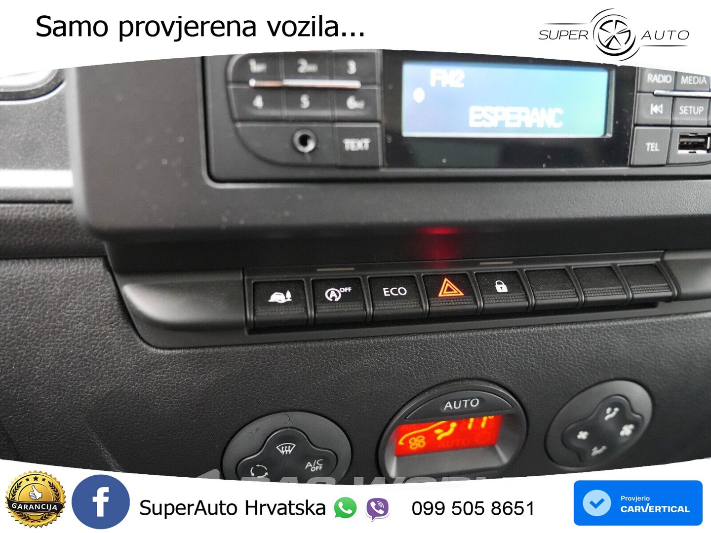 Renault Master 145PK Laadklep Bakwagen AC/Climate Cruise 145 KS