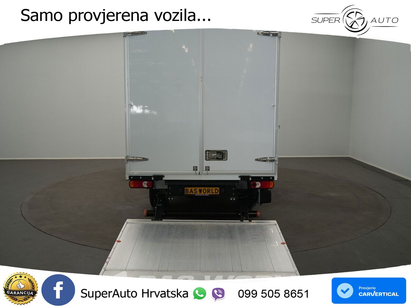 Renault Master 145PK Laadklep Bakwagen AC/Climate Cruise 145 KS