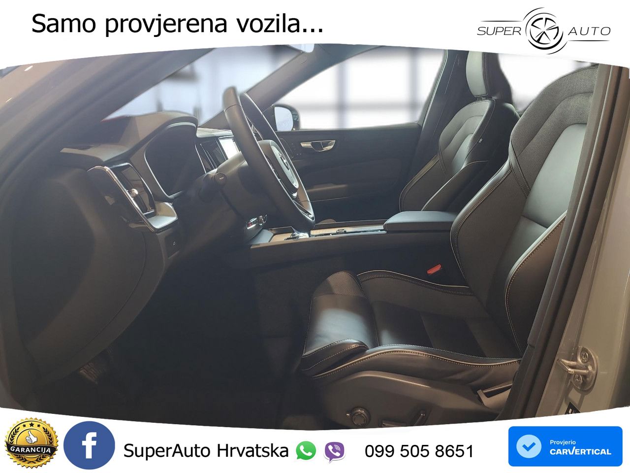 Volvo XC60 B5 Benzin AWD Geartronic LED+GR SJED+ACC