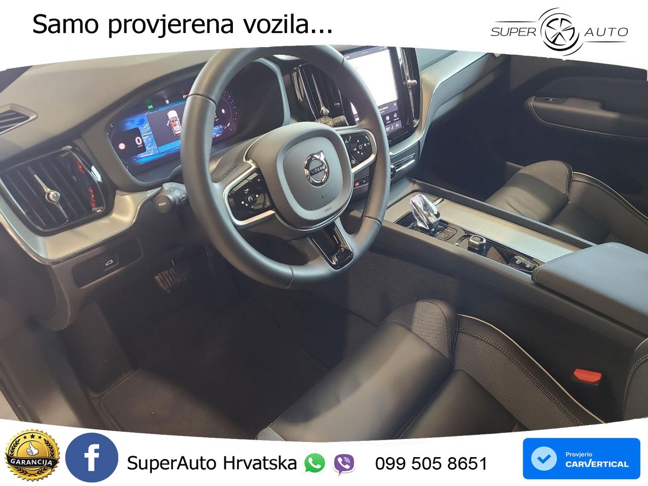 Volvo XC60 B5 Benzin AWD Geartronic LED+GR SJED+ACC