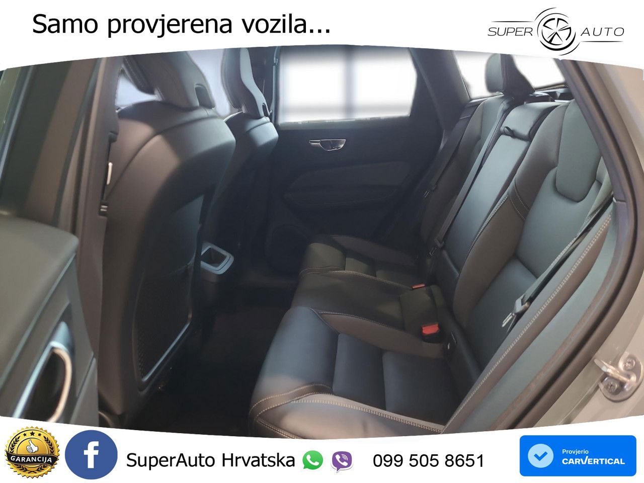 Volvo XC60 B5 Benzin AWD Geartronic LED+GR SJED+ACC