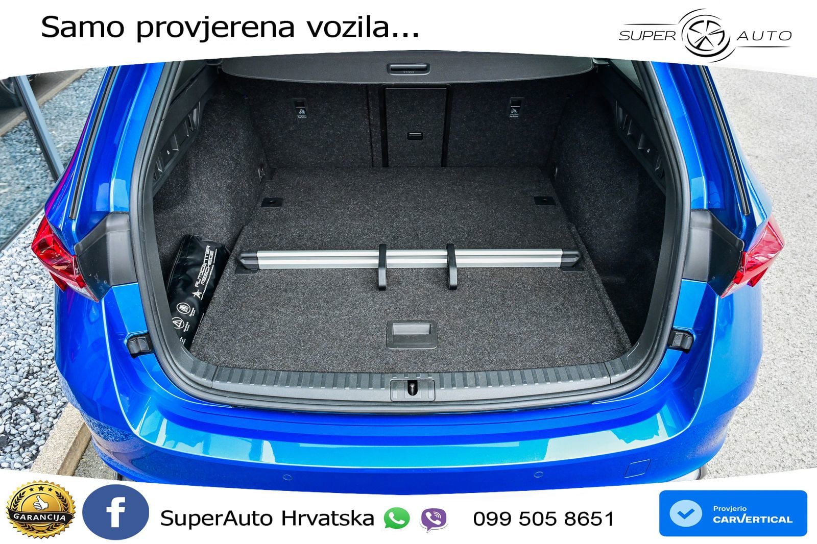 Škoda Octavia Combi RS 2.0 TSI (245 KS) DSG LED+GR SJED+ACC