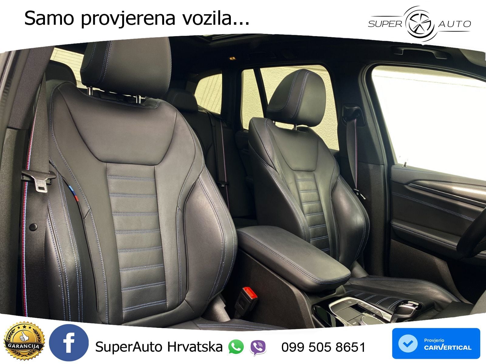 BMW X3 30e xDrive Steptronic M Sport
