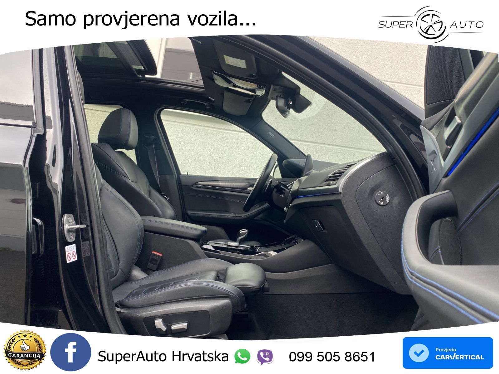 BMW X3 30e xDrive Steptronic M Sport