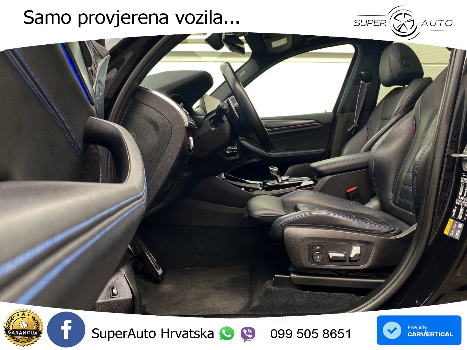 BMW X3 30e xDrive Steptronic M Sport
