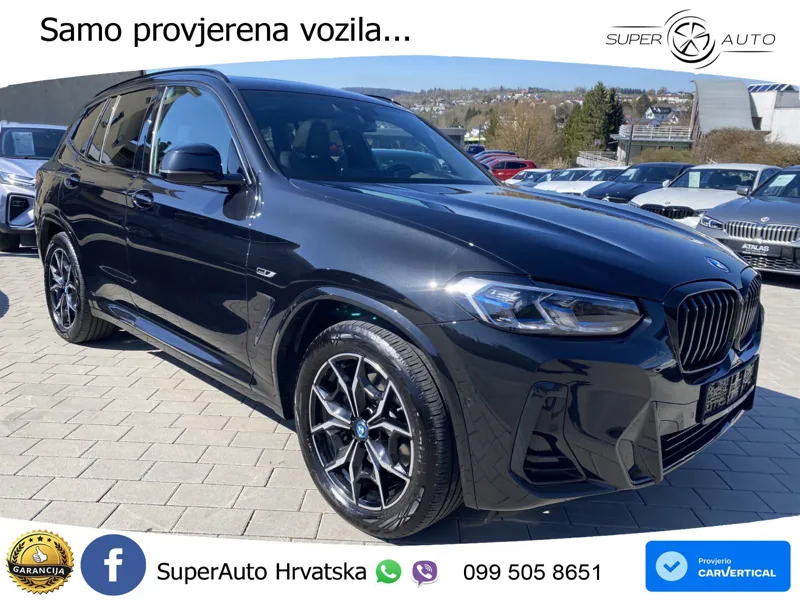 BMW X3 30e xDrive Steptronic M Sport