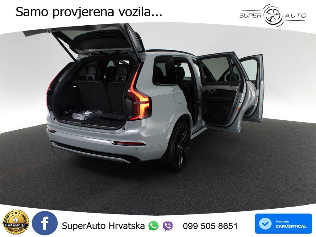 Volvo XC90 2.0 T8 AWD Automatic ACC+HEAD+4xGR SJED+360+PANO