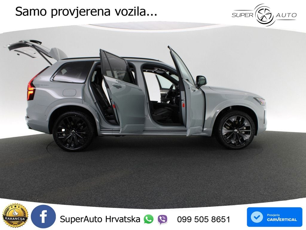 Volvo XC90 2.0 T8 AWD Automatic ACC+HEAD+4xGR SJED+360+PANO