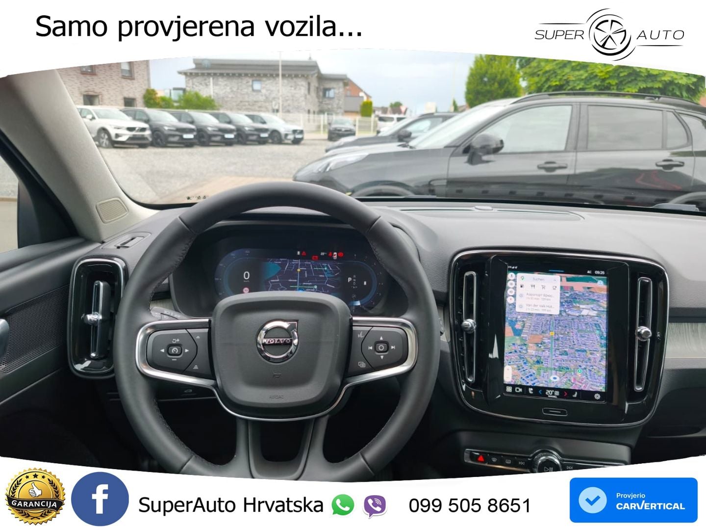 Volvo XC40 2.0 B3 163 KS Automatic