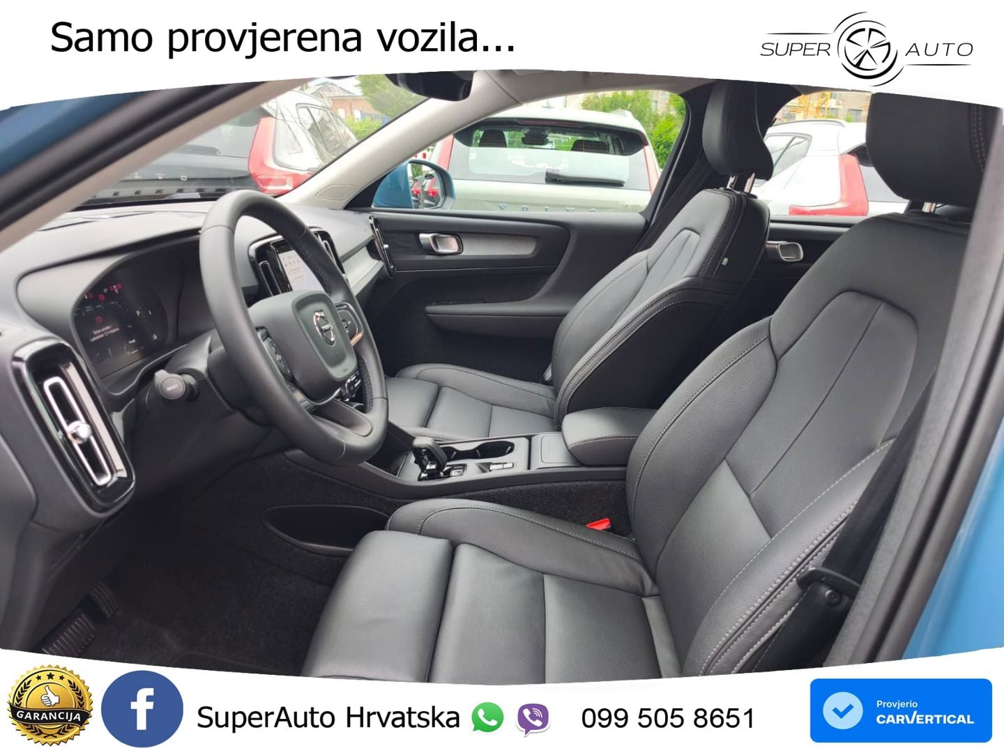 Volvo XC40 2.0 B3 163 KS Automatic