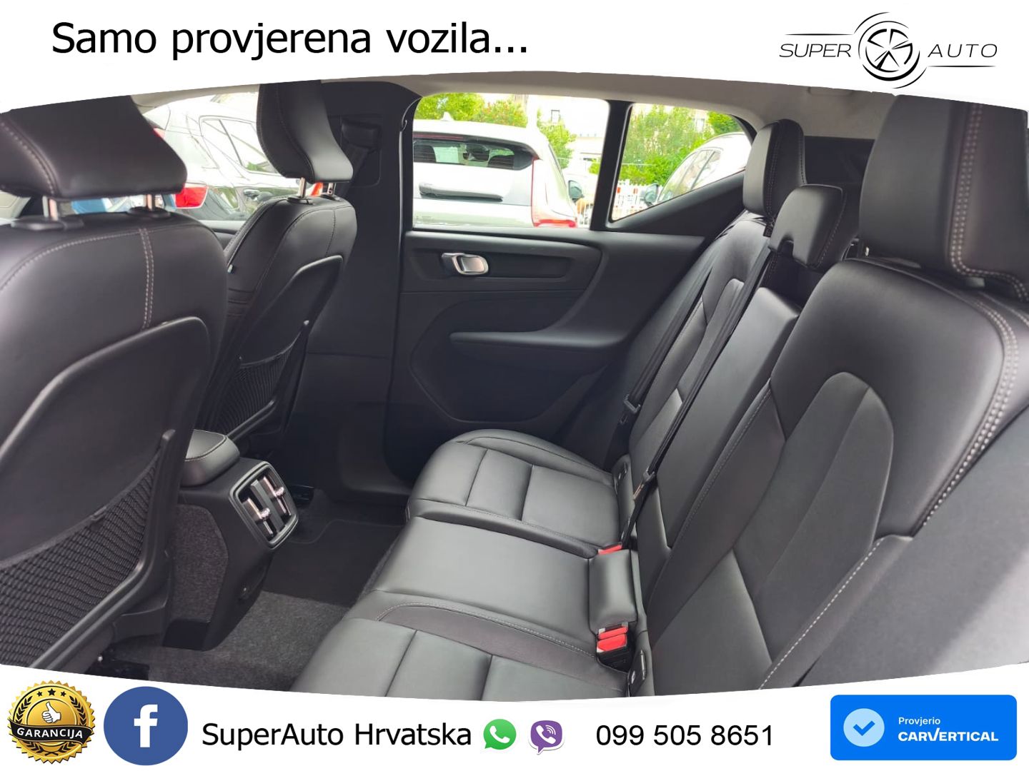 Volvo XC40 2.0 B3 163 KS Automatic