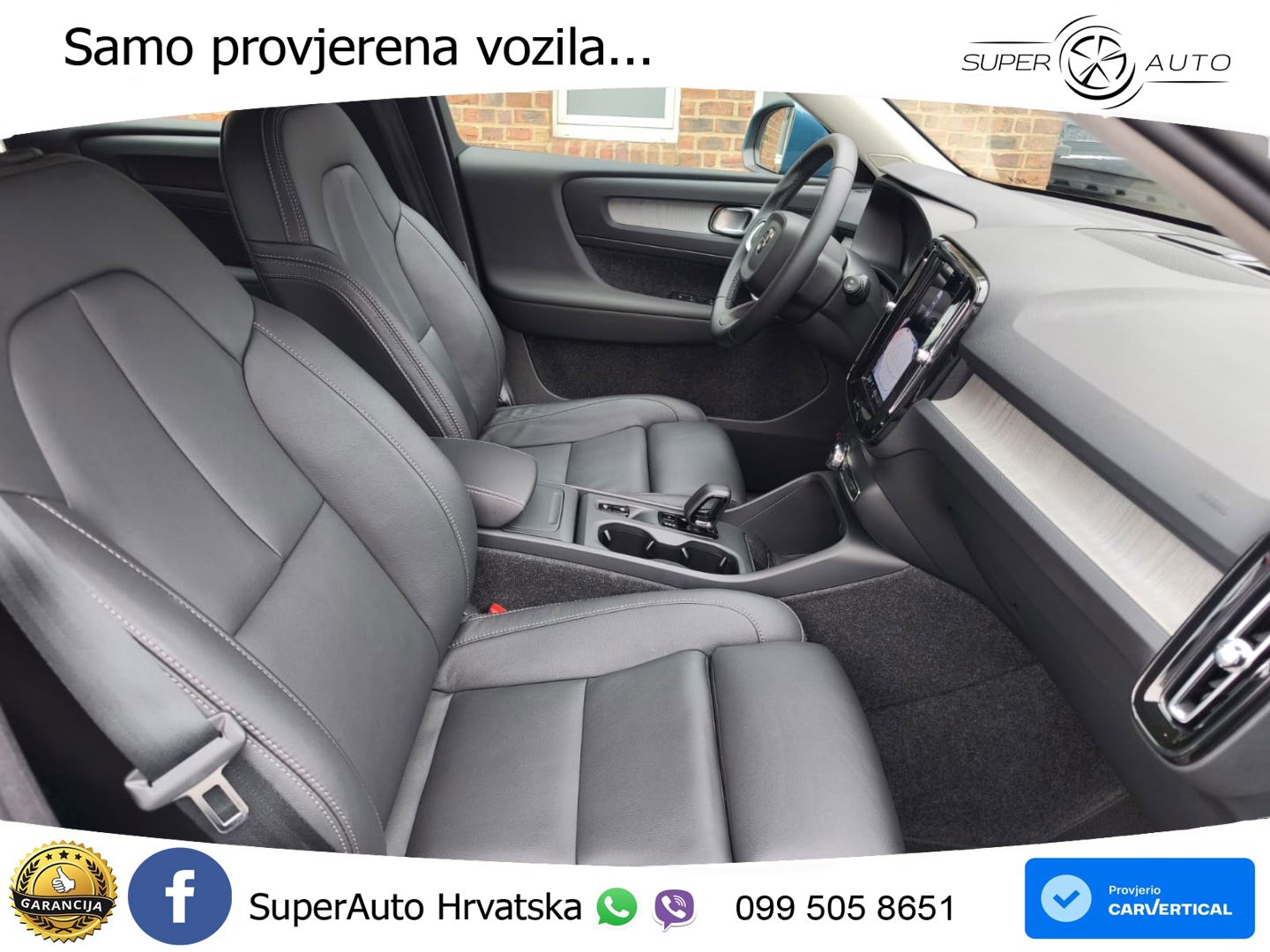 Volvo XC40 2.0 B3 163 KS Automatic