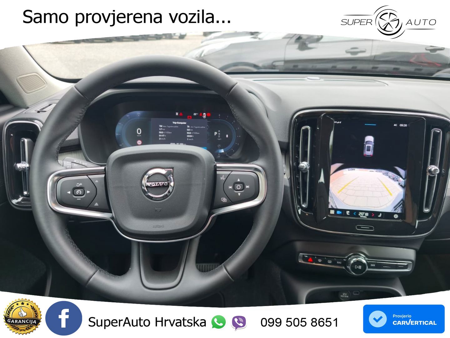 Volvo XC40 2.0 B3 163 KS Automatic