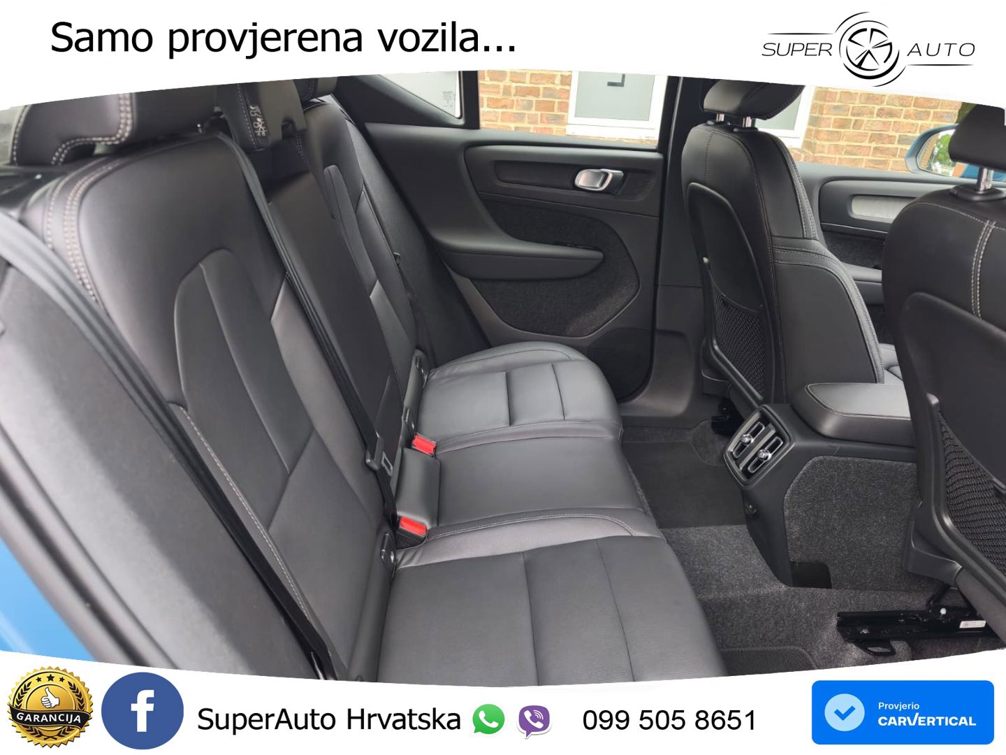 Volvo XC40 2.0 B3 163 KS Automatic