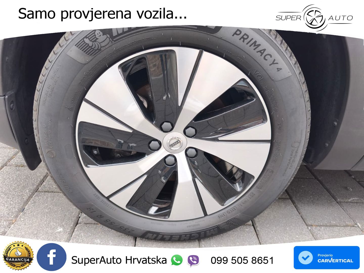 Volvo XC40 2.0 B3 163 KS Automatic