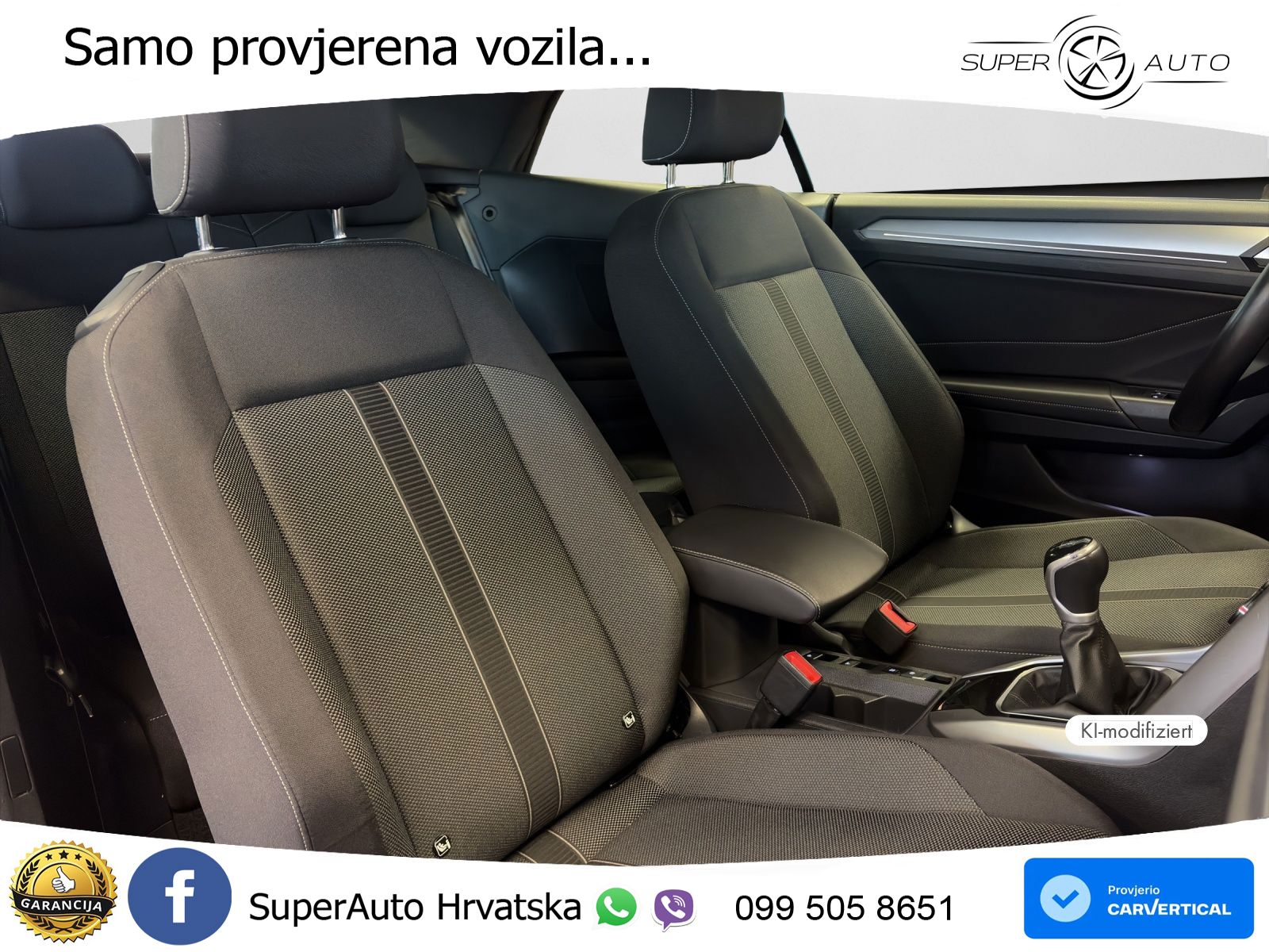 Volkswagen T-Roc 1.5 TSI (150 KS) LED+GR SJED+ACC