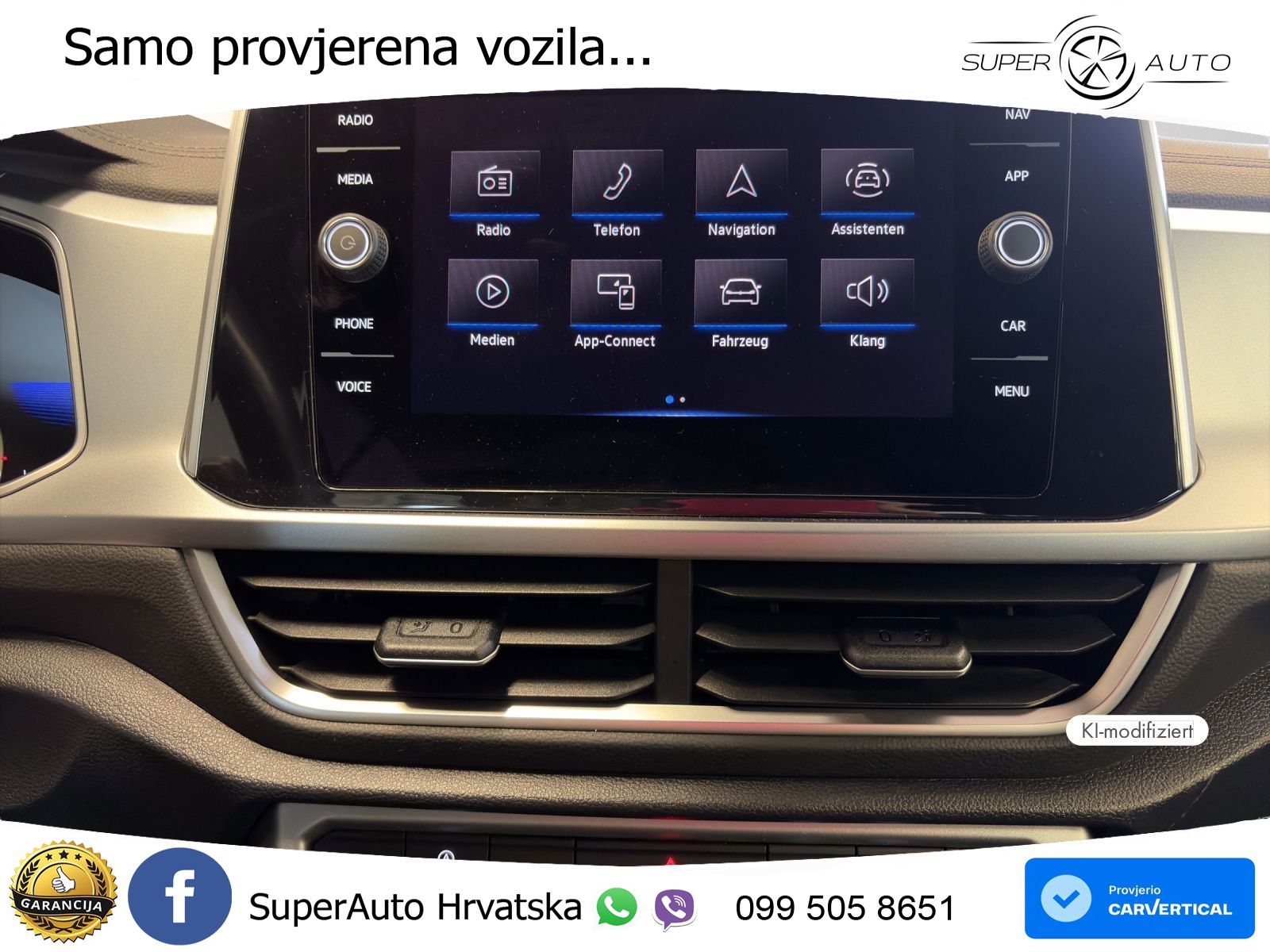 Volkswagen T-Roc 1.5 TSI (150 KS) LED+GR SJED+ACC
