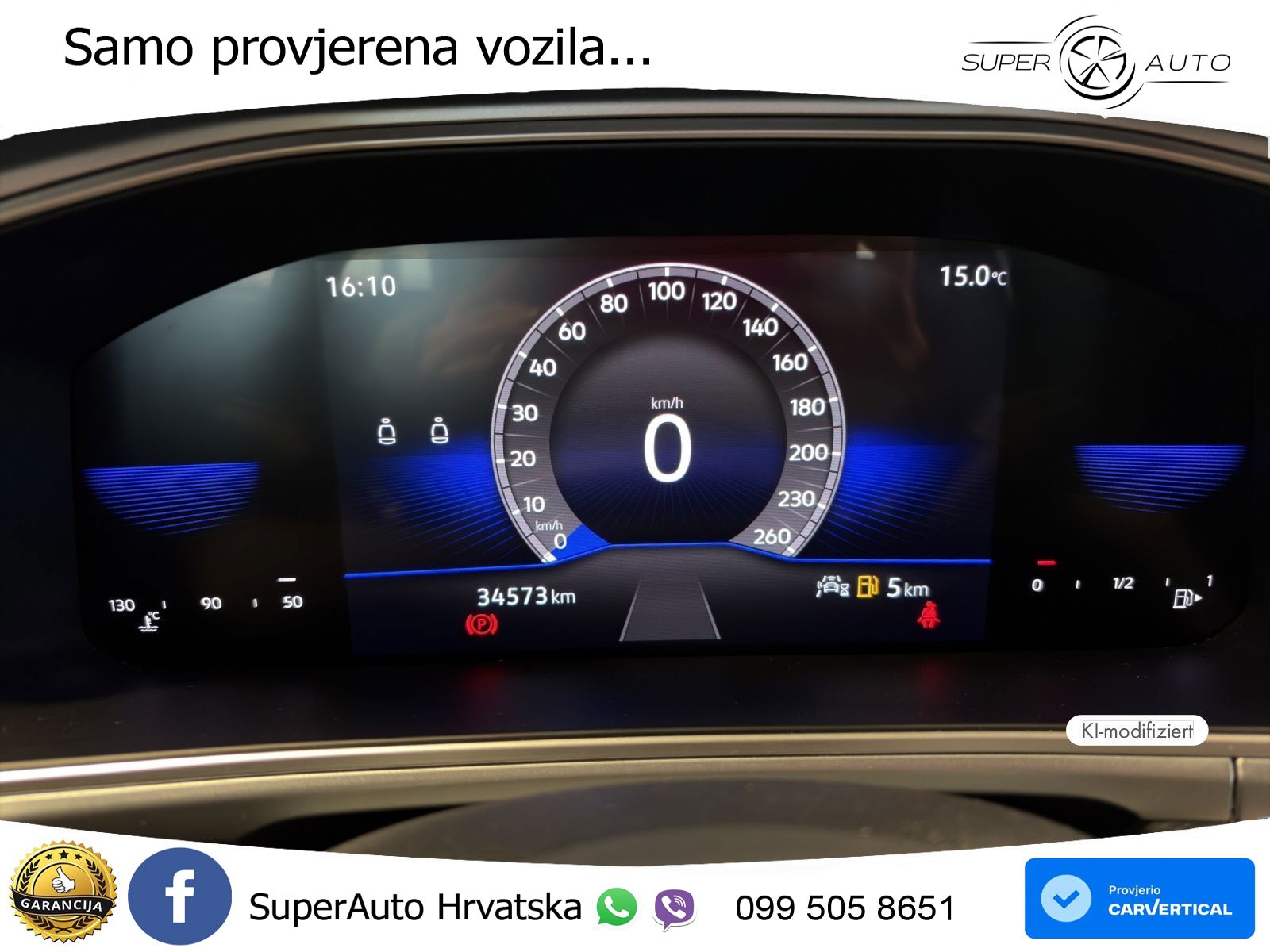 Volkswagen T-Roc 1.5 TSI (150 KS) LED+GR SJED+ACC