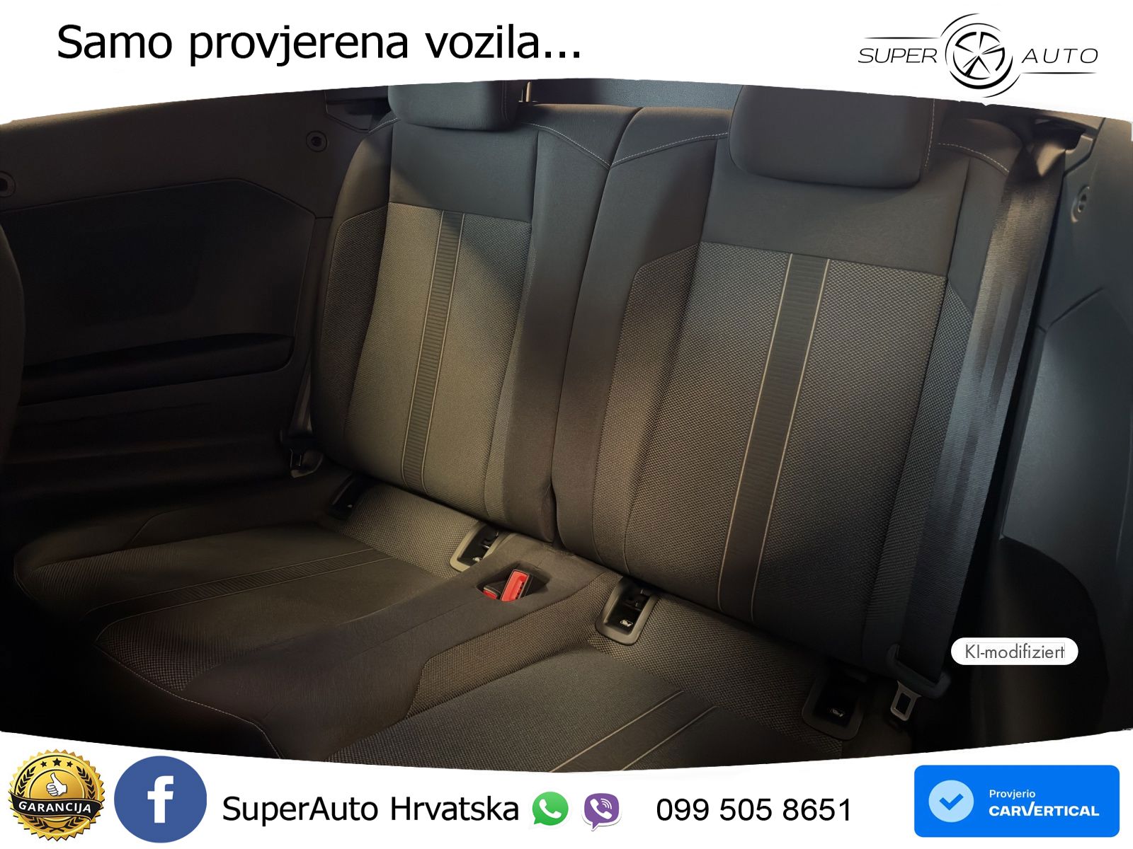 Volkswagen T-Roc 1.5 TSI (150 KS) LED+GR SJED+ACC