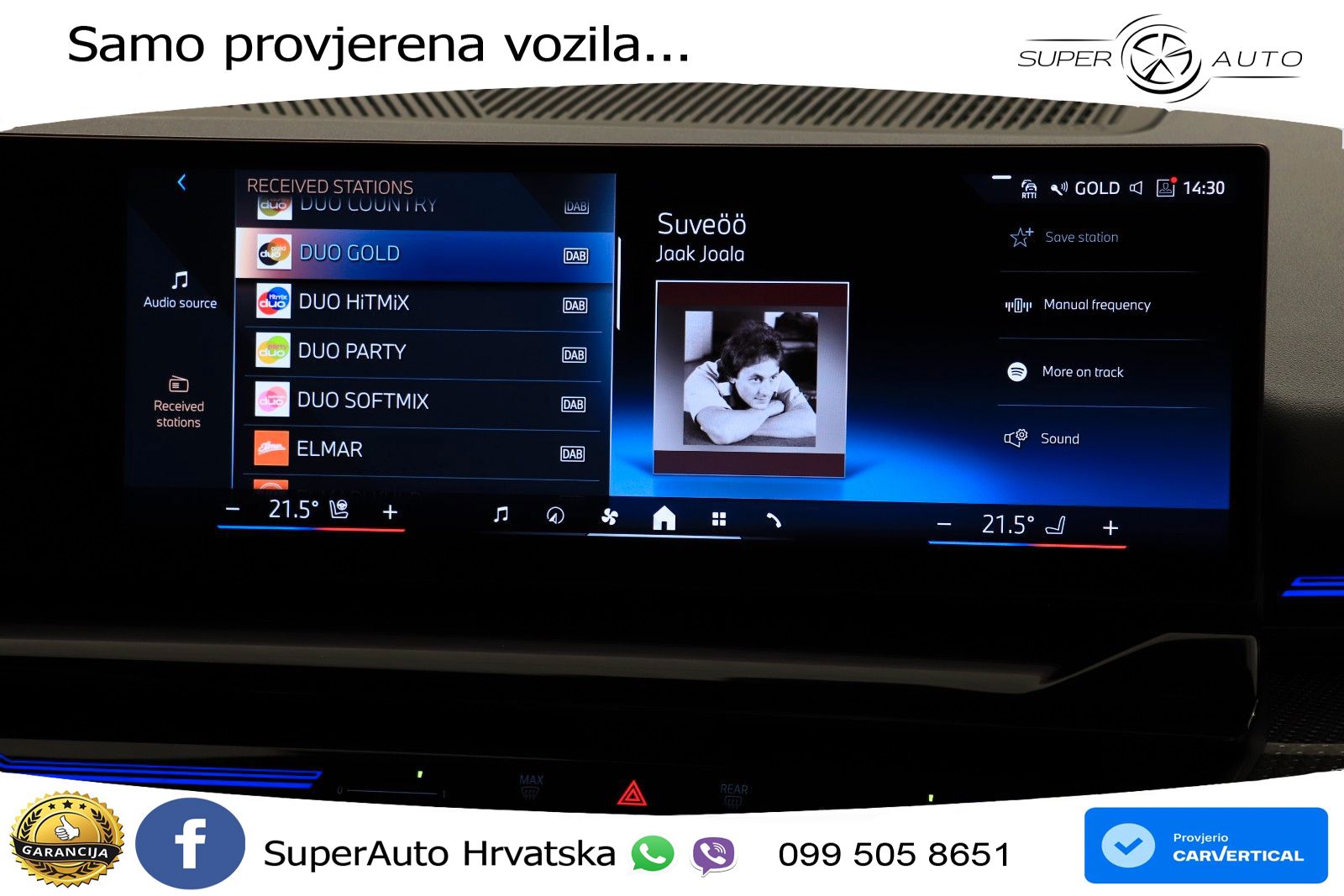 BMW 540d Touring (303 KS) xDrive Steptronic M Sport LED+GR SJED+ACC