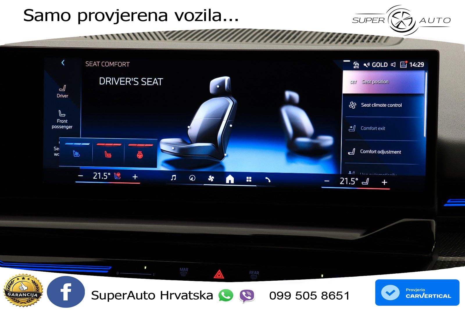 BMW 540d Touring (303 KS) xDrive Steptronic M Sport LED+GR SJED+ACC
