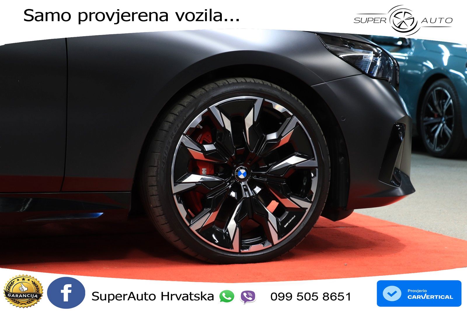 BMW 540d Touring (303 KS) xDrive Steptronic M Sport LED+GR SJED+ACC
