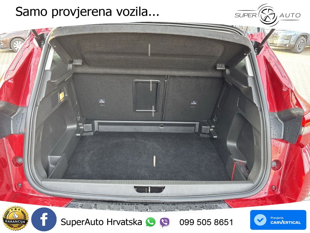 Opel Grandland 1.2i Turbo (130 KS) Automatic GS