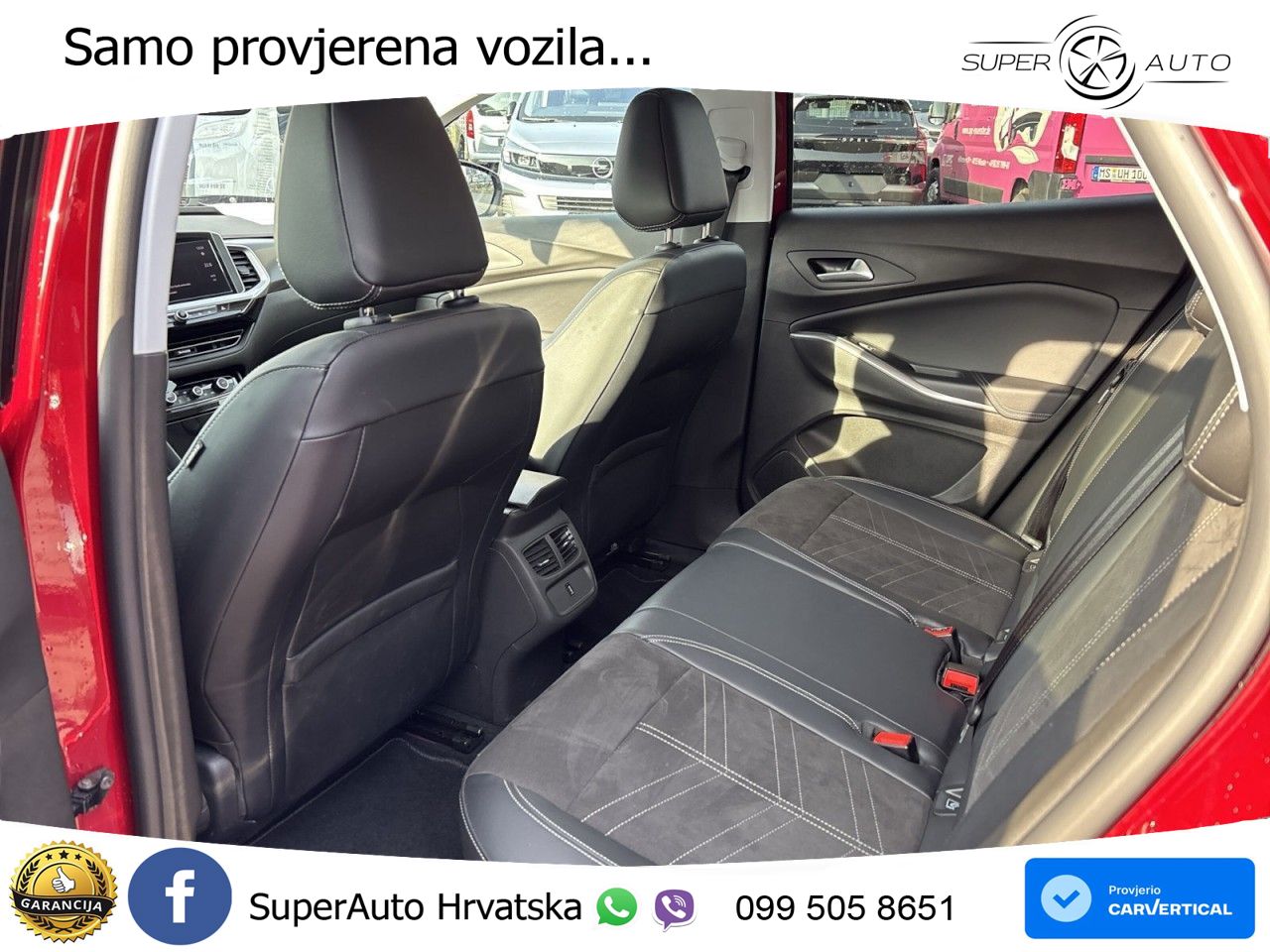 Opel Grandland 1.2i Turbo (130 KS) Automatic GS