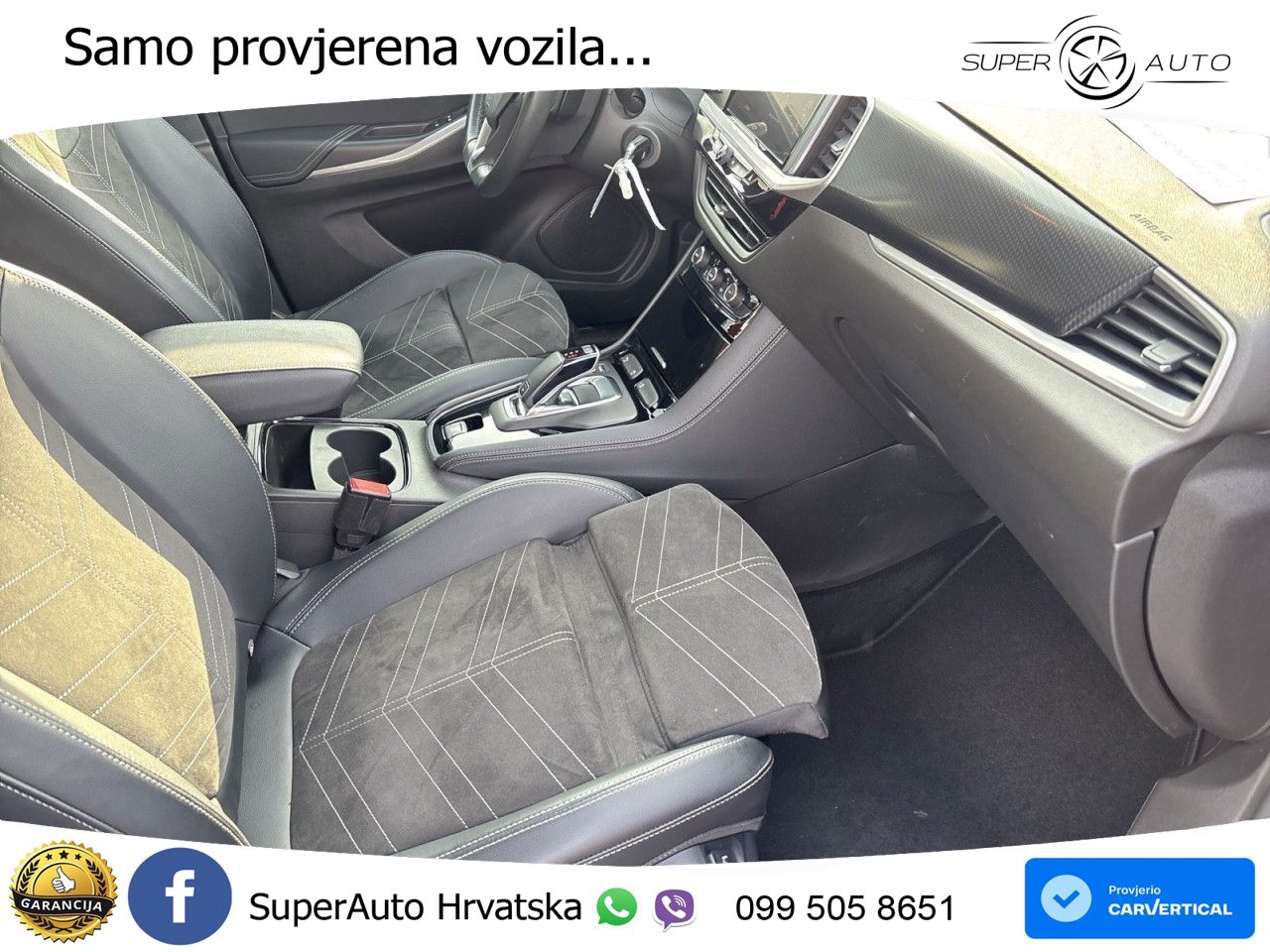 Opel Grandland 1.2i Turbo (130 KS) Automatic GS