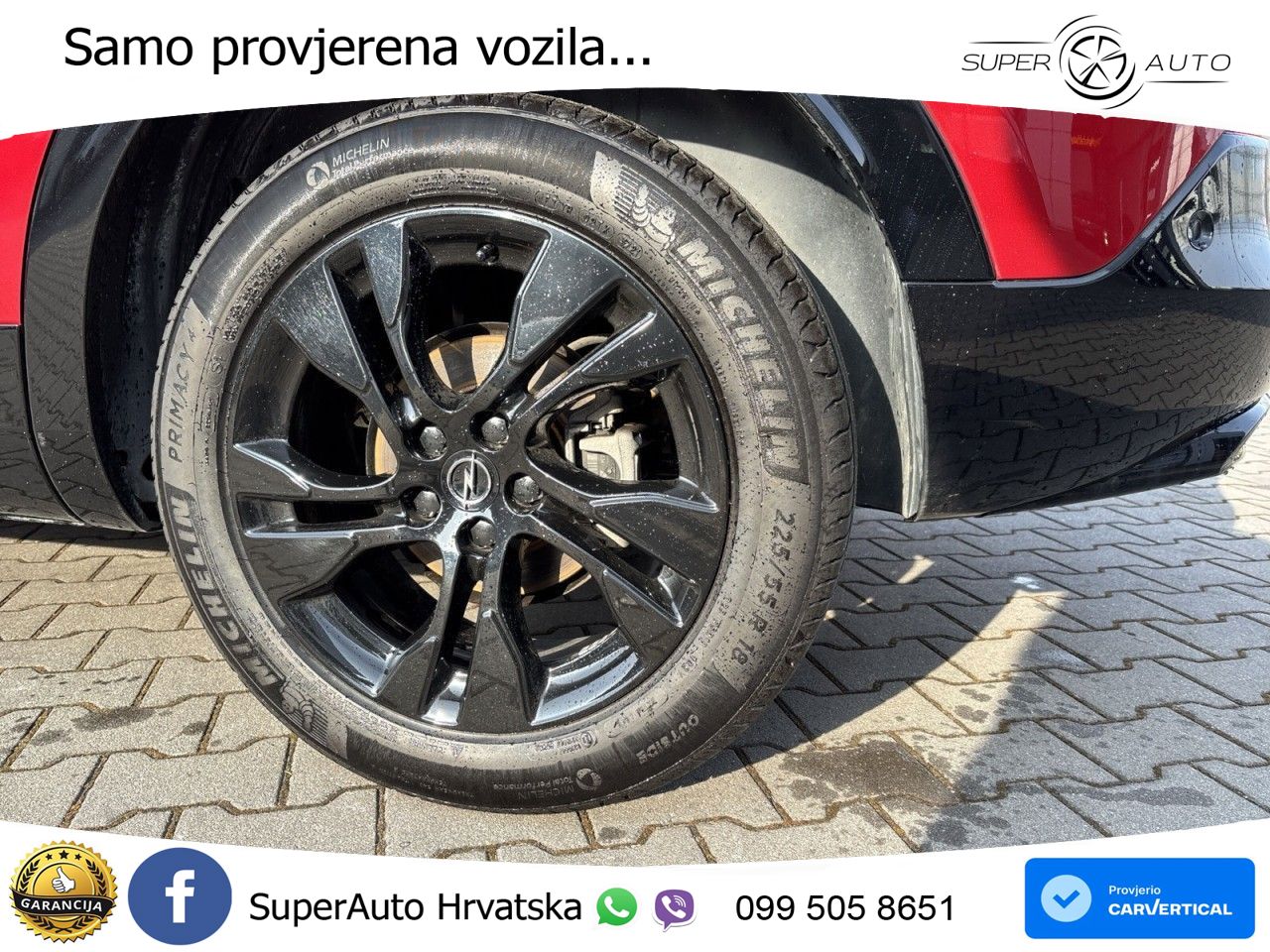 Opel Grandland 1.2i Turbo (130 KS) Automatic GS