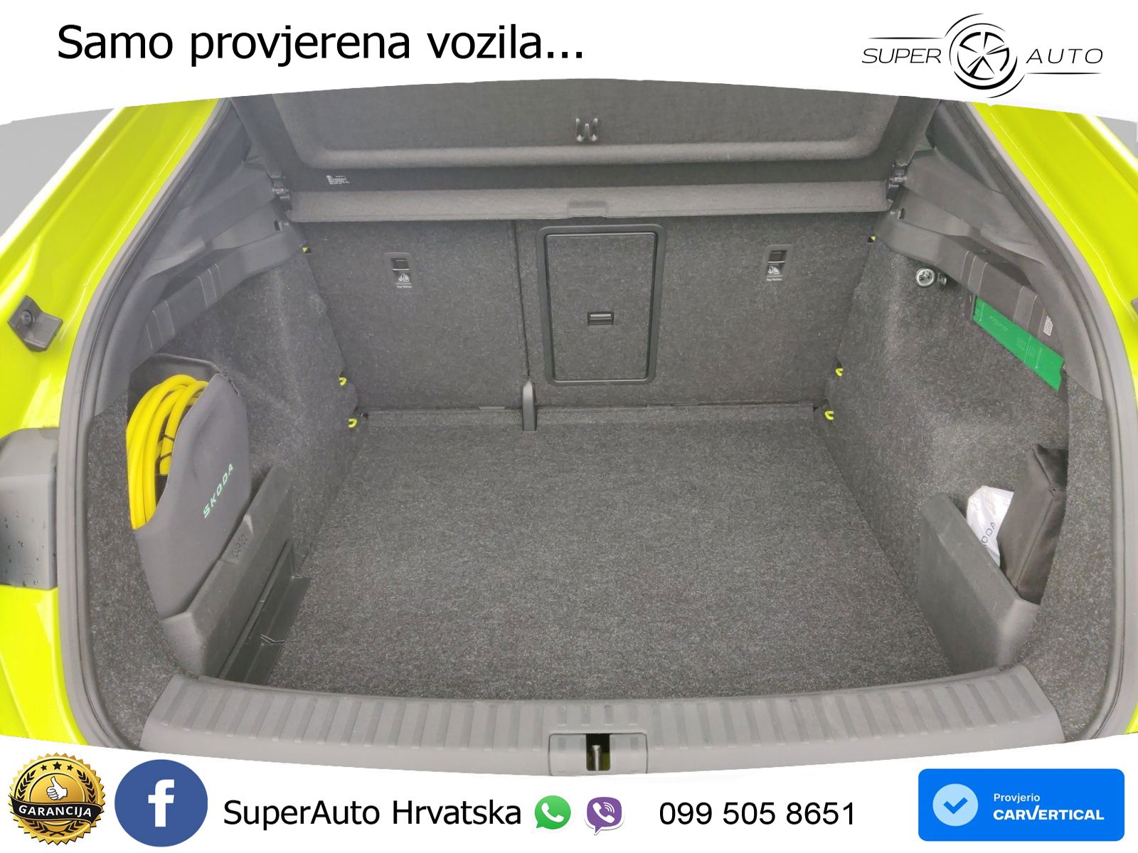 Škoda Enyaq iV RS 82 kWh (340 KS) AWD LED+GR SJED+ACC