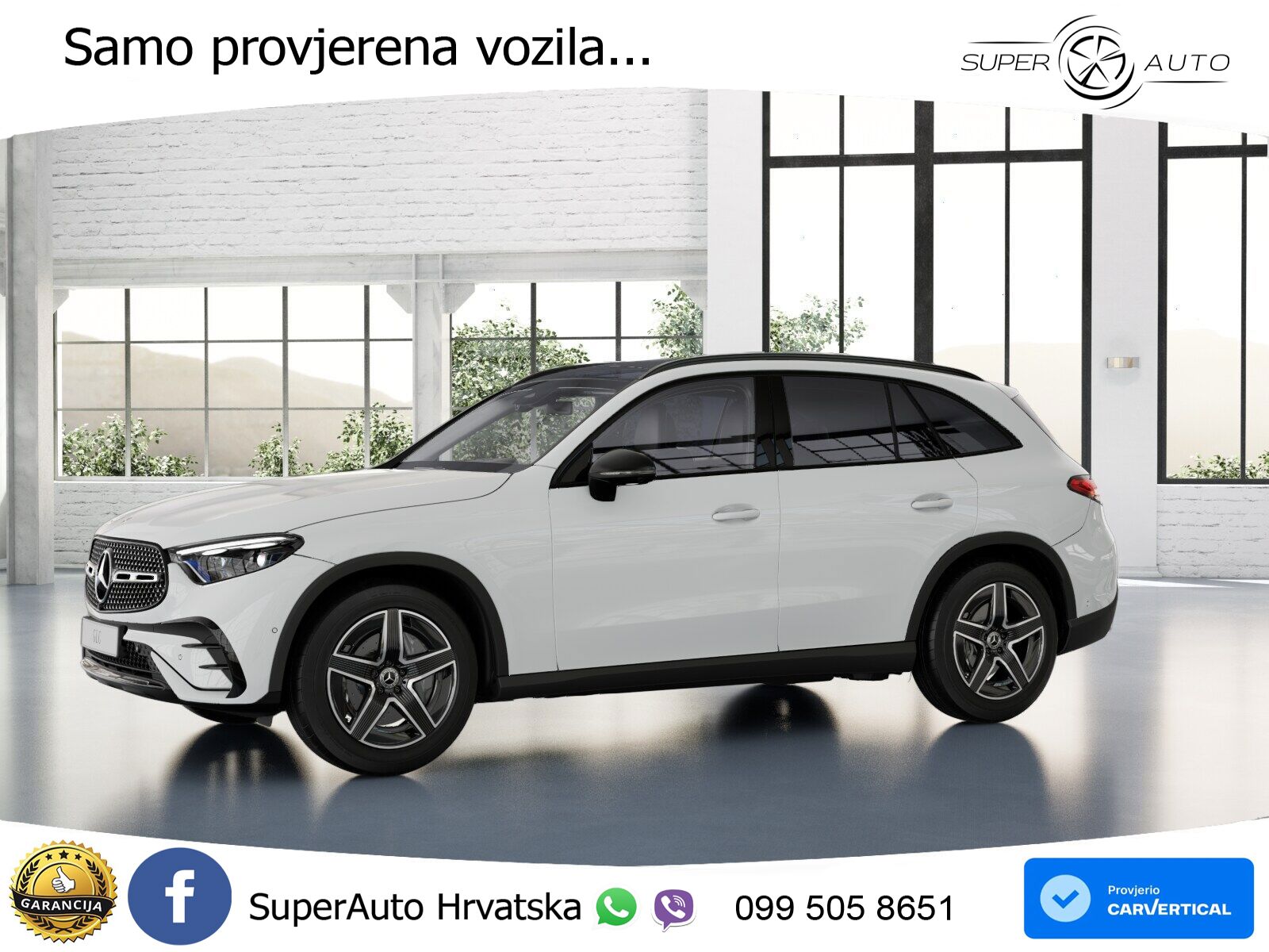 Mercedes GLC 220d (197 KS) 4MATIC 9G-TRONIC AMG ACC+GR SJED+360+PANO