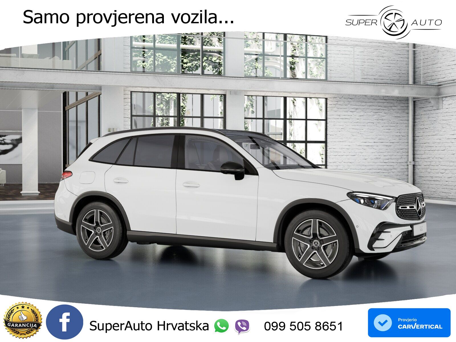 Mercedes GLC 220d (197 KS) 4MATIC 9G-TRONIC AMG ACC+GR SJED+360+PANO