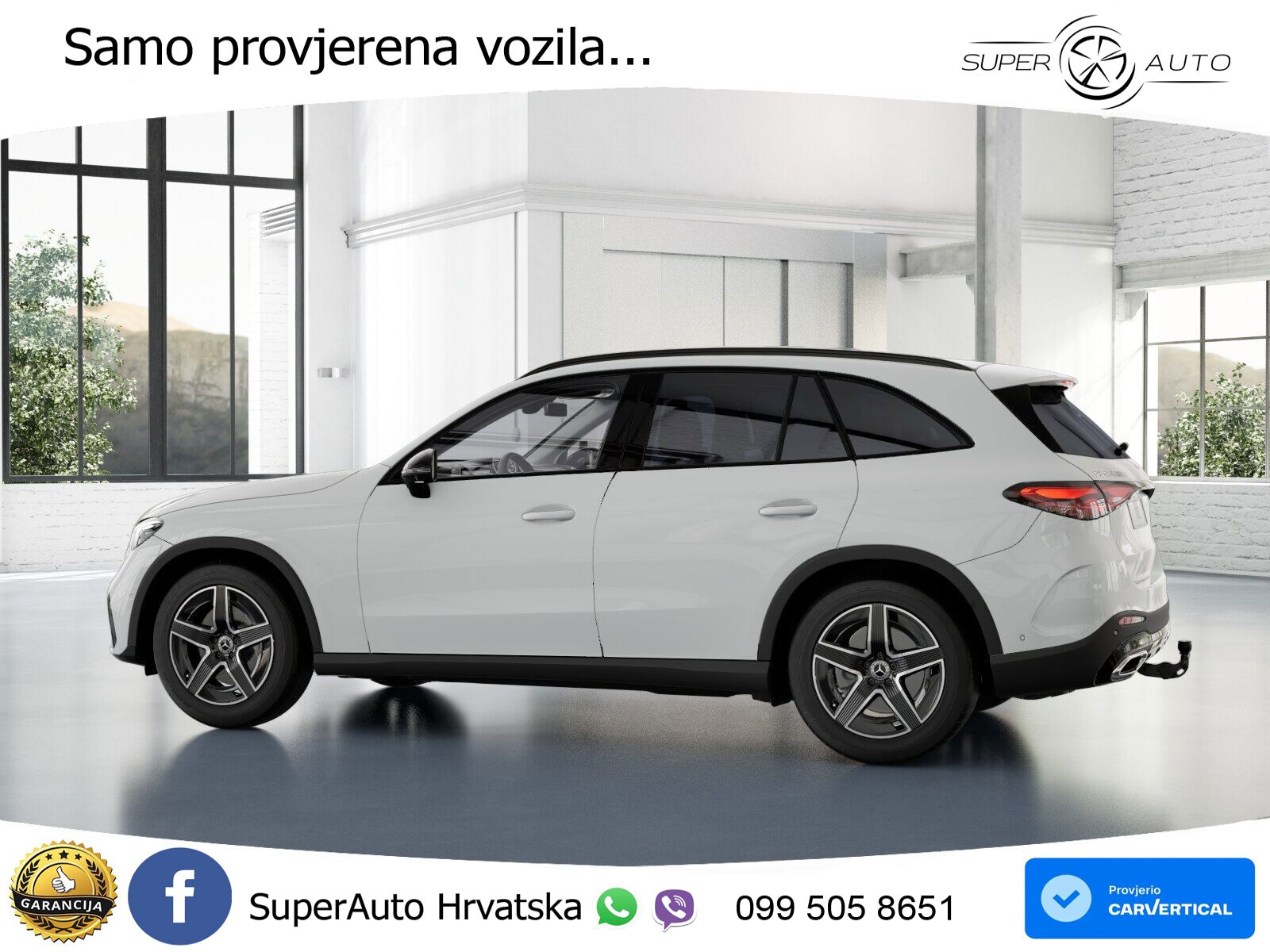 Mercedes GLC 220d (197 KS) 4MATIC 9G-TRONIC AMG ACC+GR SJED+360+PANO