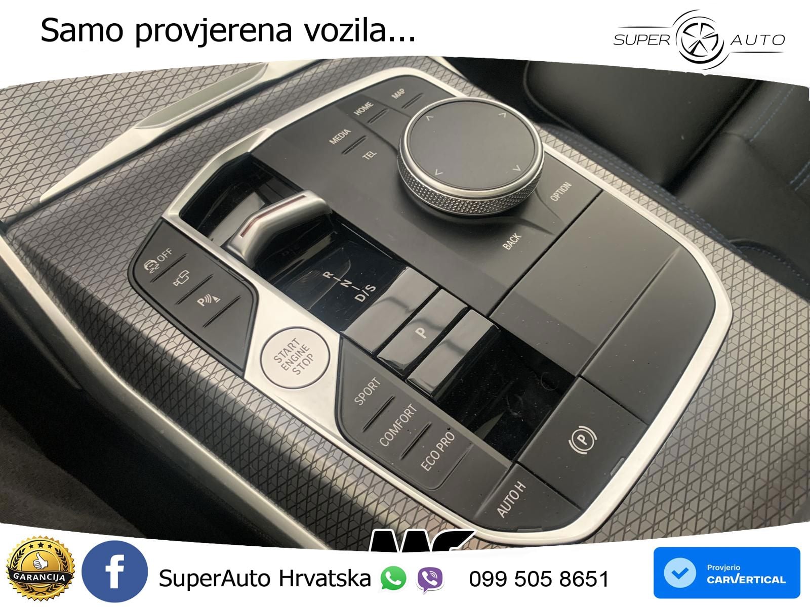 BMW 320d (190 KS) xDrive Steptronic M Sport LED+GR SJED+ACC