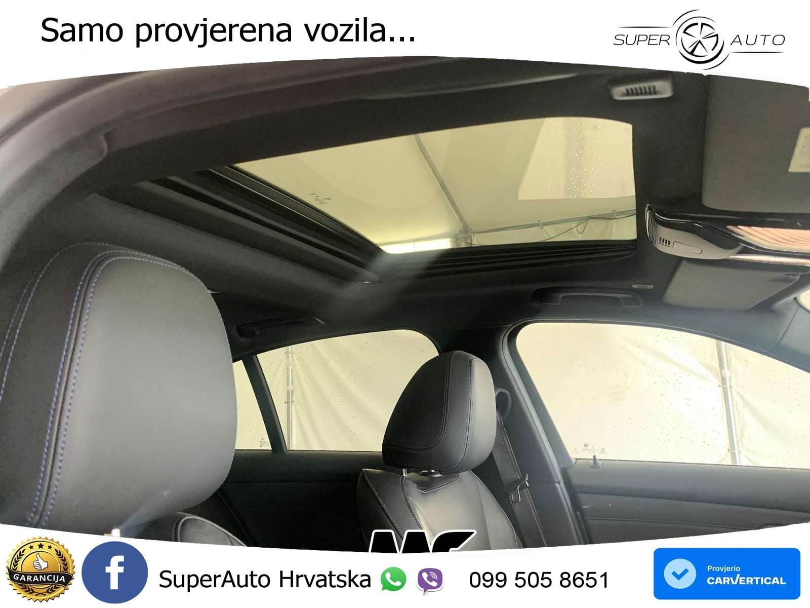 BMW 320d (190 KS) xDrive Steptronic M Sport LED+GR SJED+ACC