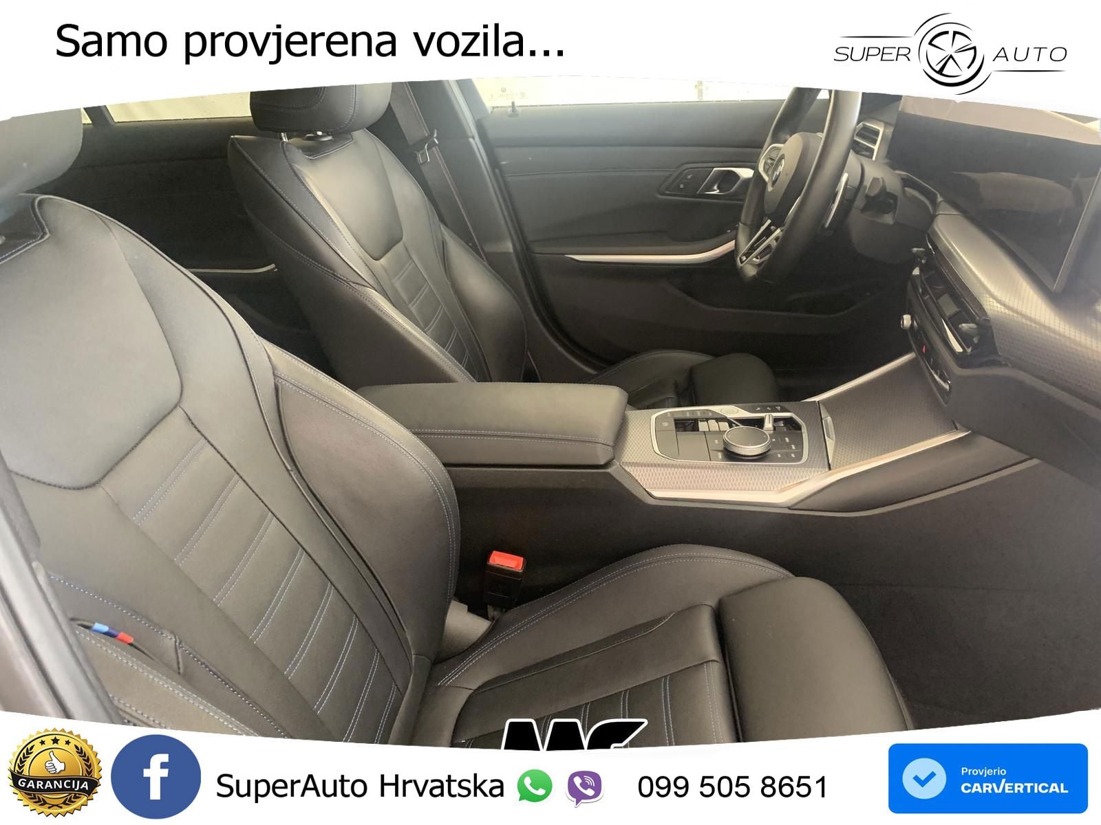 BMW 320d (190 KS) xDrive Steptronic M Sport LED+GR SJED+ACC