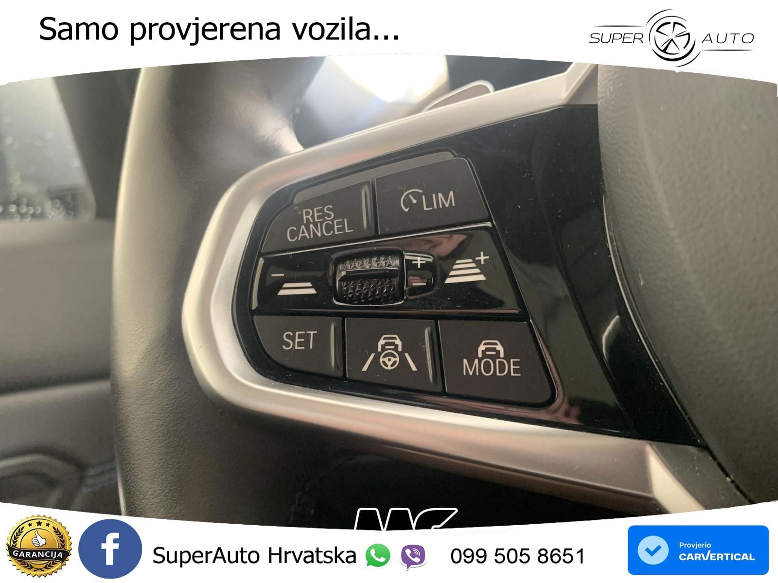 BMW 320d (190 KS) xDrive Steptronic M Sport LED+GR SJED+ACC