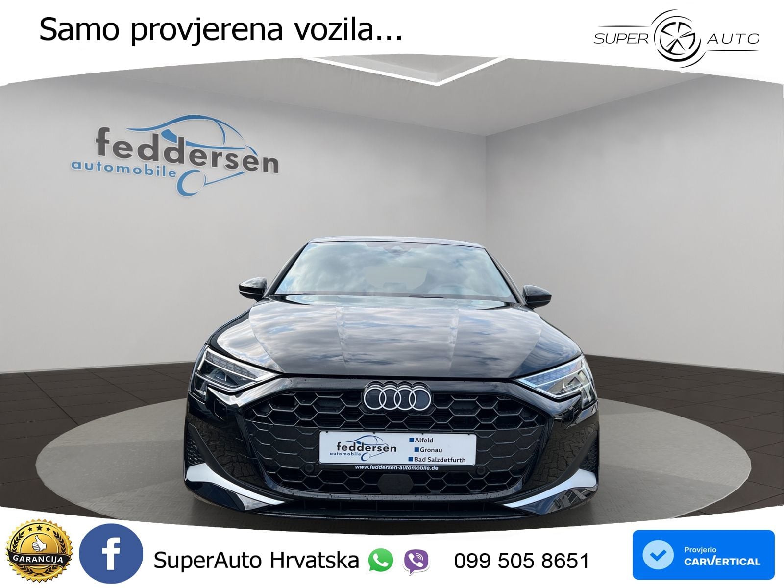 Audi A3 35 TFSI (150 KS) S tronic LED+GR SJED+ACC