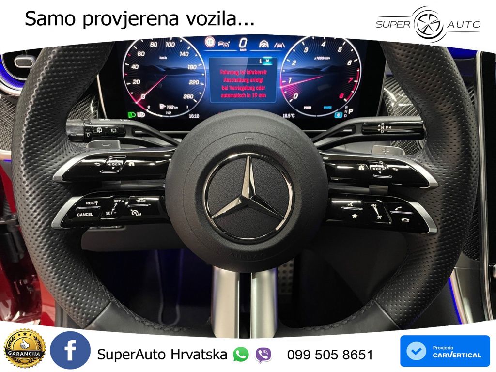 Mercedes GLC 300 (258 KS) 4MATIC 9G-TRONIC AMG ACC+HEAD+GR SJED+360+PANO